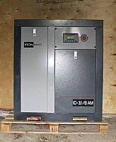 картинка Винтовой компрессор IRONMAC IC 30/08 AM - б/у купить - ООО ПромКомТех