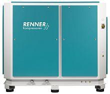 Винтовой безмасляный компрессор RENNER RSWF 90,0 D с водяным впрыском