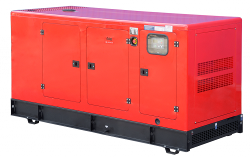 картинка Дизельная электростанция (генератор) Fubag DSI 275 DAC ES купить - ООО "ПромКомТех"