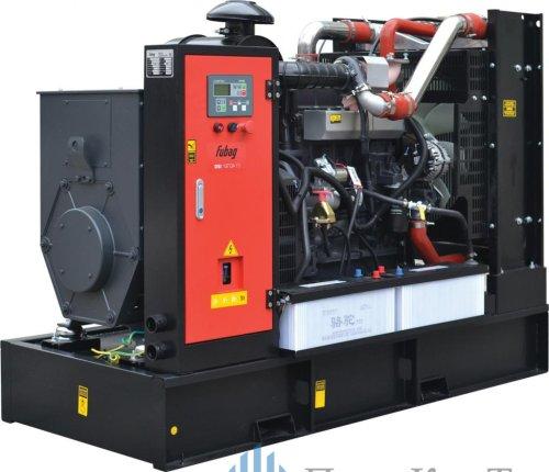 картинка Дизельная электростанция (генератор) Fubag DSI 137 DA ES купить - ООО "ПромКомТех"
