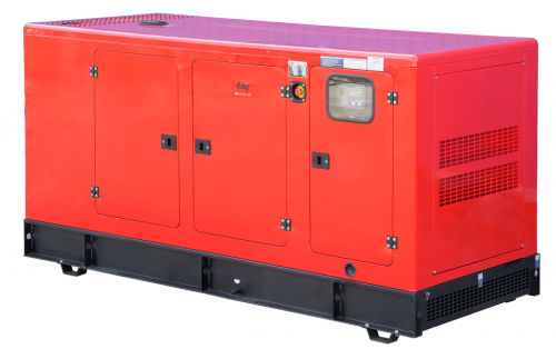 картинка Дизельная электростанция (генератор) Fubag DSI 340 DAC ES купить - ООО "ПромКомТех"