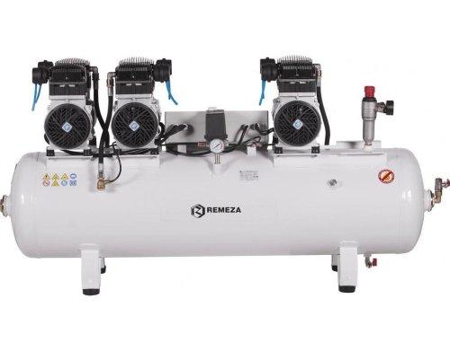 картинка Безмасляный поршневой компрессор REMEZA СБ4/С-150.OLD20x3 купить - ООО "ПромКомТех"