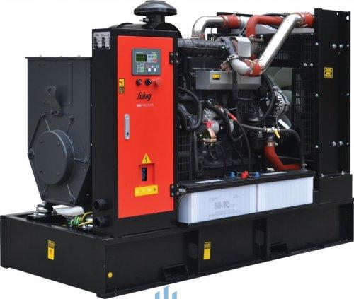 картинка Дизельная электростанция (генератор) Fubag DSI 100 DA ES купить - ООО "ПромКомТех"