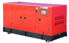 картинка Дизельная электростанция (генератор) Fubag DS 55 DAC ES купить - ООО ПромКомТех