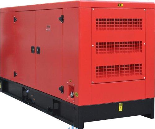 картинка Дизельная электростанция (генератор) Fubag DSI 137 DAC ES купить - ООО "ПромКомТех"