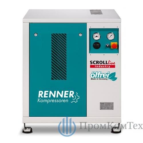 Спиральный безмасляный компрессоры RENNER Scroll SL-I 3,7