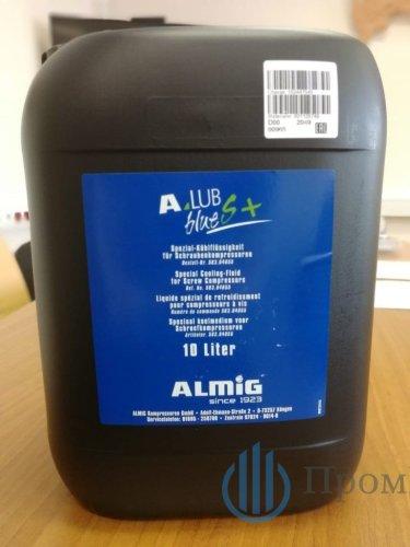 картинка Компрессорное масло Almig ALUB blue S+ 583.04056 купить - ООО "ПромКомТех"