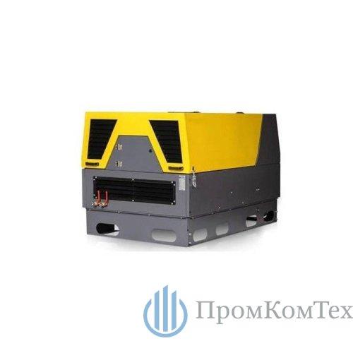 картинка Дизельный компрессор Comprag DACS 5S на стационарных опорах купить - ООО "ПромКомТех"