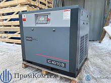 картинка Винтовой компрессор IRONMAC IC 40/10 B купить - ООО ПромКомТех